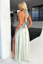 Neriah Maxi Dress - Sage