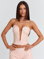 Norah Top Light Pink