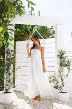 Chic At Sunset Maxi Dress