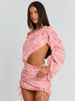 Eliose Mini Dress Victoria