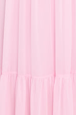 Celestria Maxi Dress - Pink