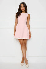 Playful Mood Mini Dress