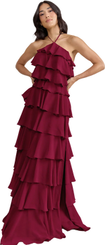 Chiffon Dress | Made To Order