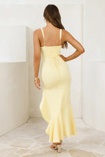 Fashion Parade Maxi Dress