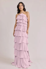 Chiffon Dress | Made To Order