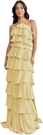 Chiffon Dress | Made To Order