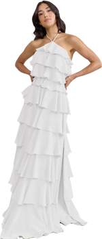 Chiffon Dress | Made To Order