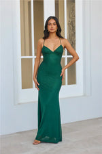 Love From Kiki Maxi Dress