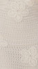Elodie Crotchet Maxi Dress - White