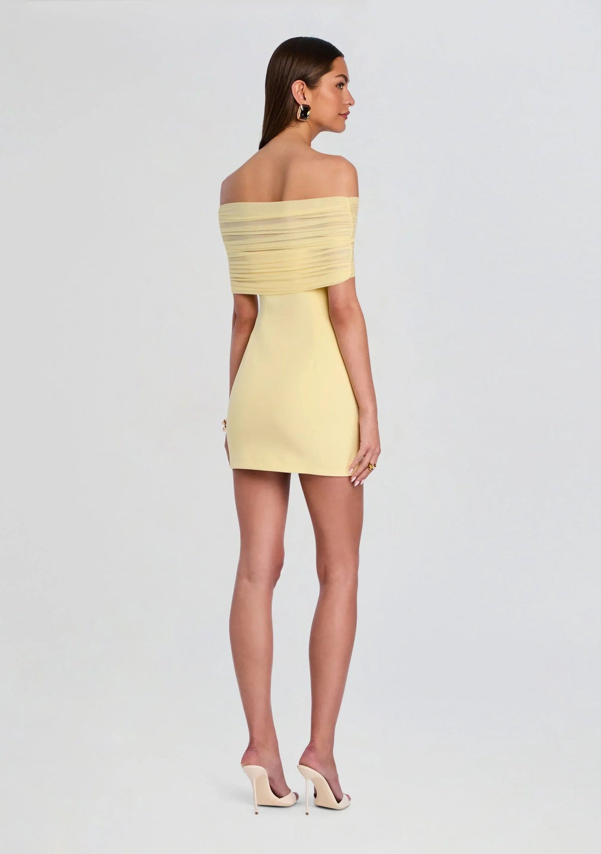 Jayne Mini Dress