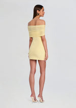 Jayne Mini Dress