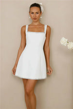 Luxe Ambience Mini Dress