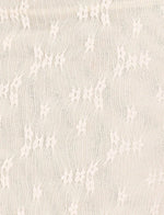 Fiorella Mini Dress - White : Lace : Cream