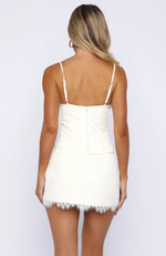 Love Note Bustier Cream