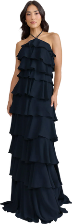 Chiffon Dress | Made To Order