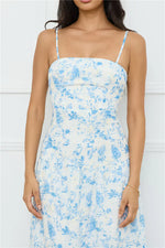 Bright Mornings Maxi Dress