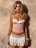 Junera Skort Blush