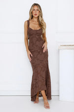 Enchanted Empire Maxi Dress