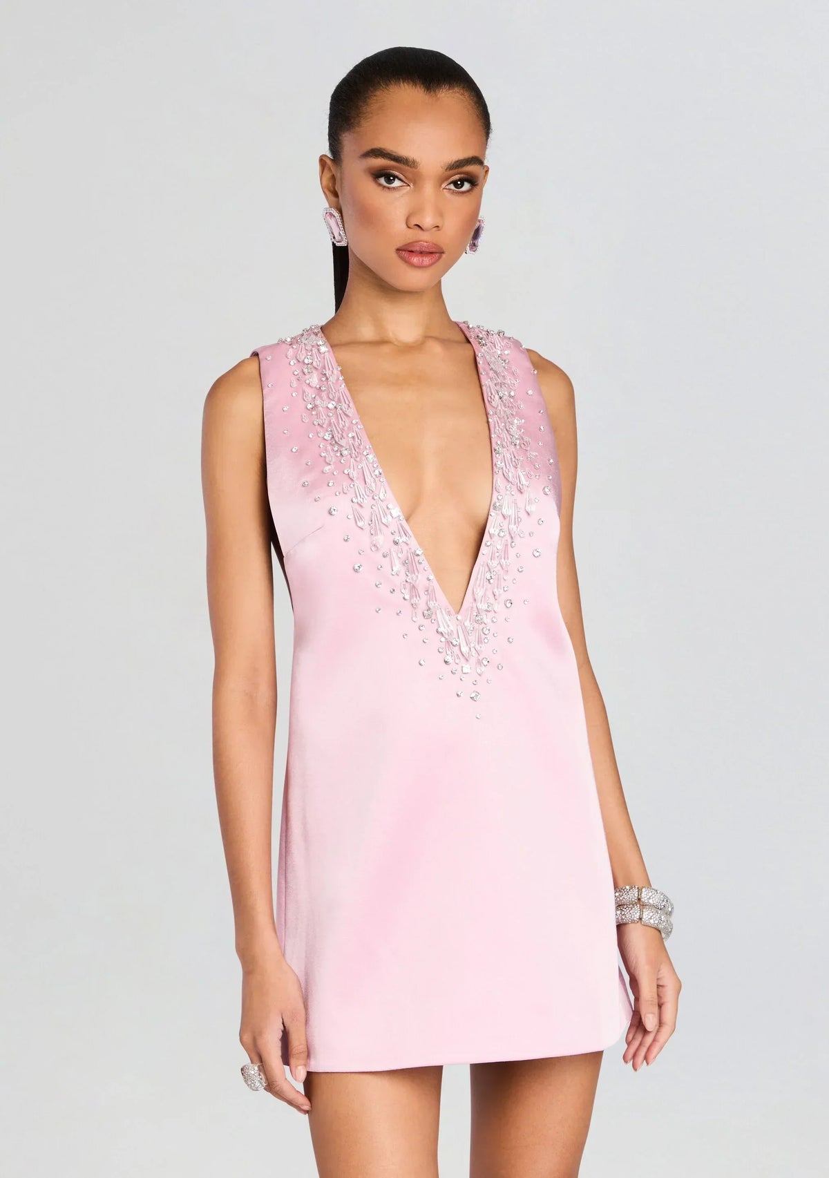 Maisy Embellished Dress