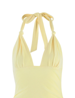 Frieda Dress - Yellow : Butter