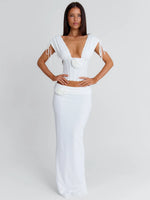 Zurai Top White