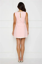 Playful Mood Mini Dress