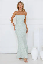 Bridge To Wonderland Maxi Dress