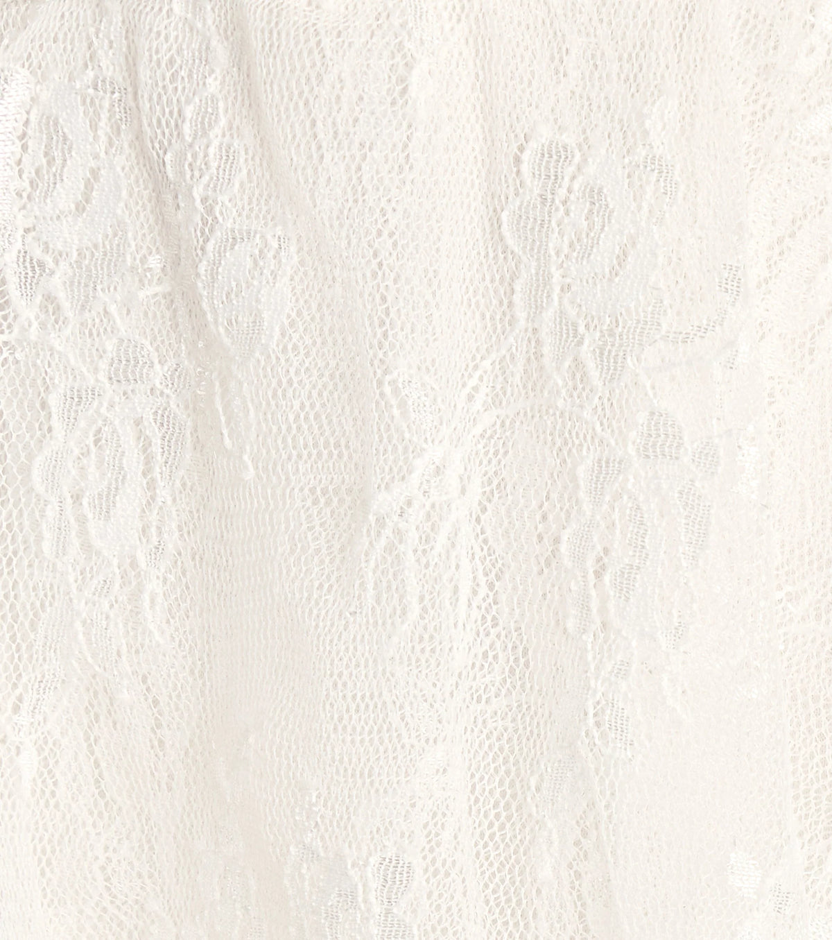 Lovely Nights Strapless Lace Ruffle Skater Dress