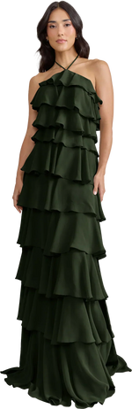 Chiffon Dress | Made To Order