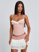 Junera Top Blush