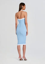 Wane Rib Knit Dress