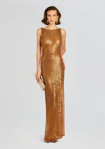Melania Crystal Dress