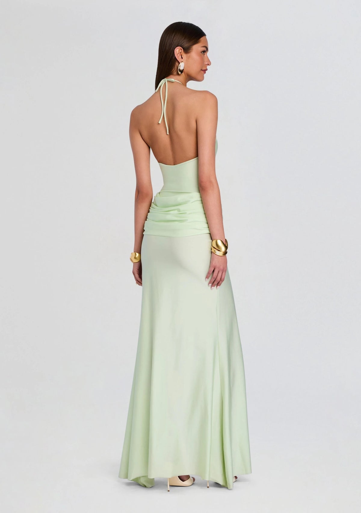 Valentine Maxi Dress