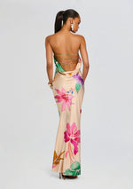 Keaton Silk Dress