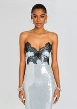 Ellen Sequin Dress