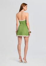 Pascal Metallic Rib Knit Dress