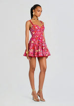 Angy Short Dress