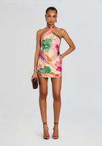 Adelaide Silk Dress