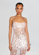 Mischa Sequin Dress