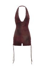 Lost In Rhythm Playsuit Vintage Baroque