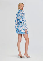 Milo Mini Dress With Detachable Belt