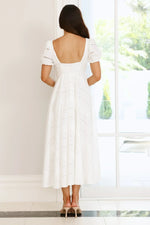 Honeysuckle Haven Maxi Dress