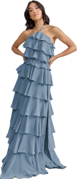 Chiffon Dress | Made To Order