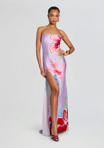 Tizzy Silk Dress