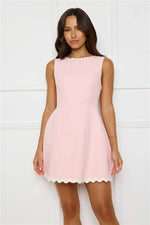 Playful Mood Mini Dress