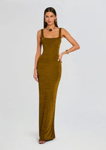 Luna Maxi Dress