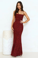 Bridge To Wonderland Maxi Dress