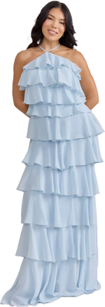 Chiffon Dress | Made To Order