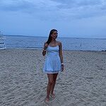 HELLO MOLLY Extra Diamonds Mesh Mini Dress White