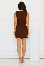 Deserve Myself Mini Dress